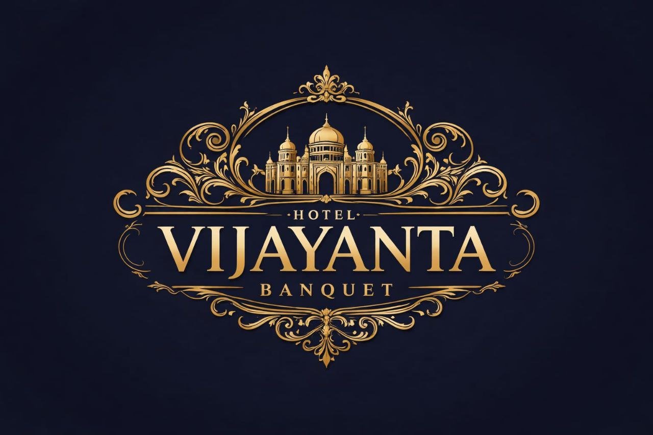 Hotel Vijayanta Logo